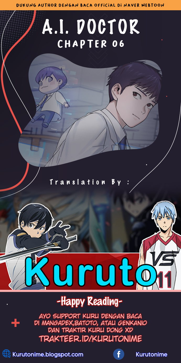 Komik A.I Doctor Chapter 06 gambar nomor 1