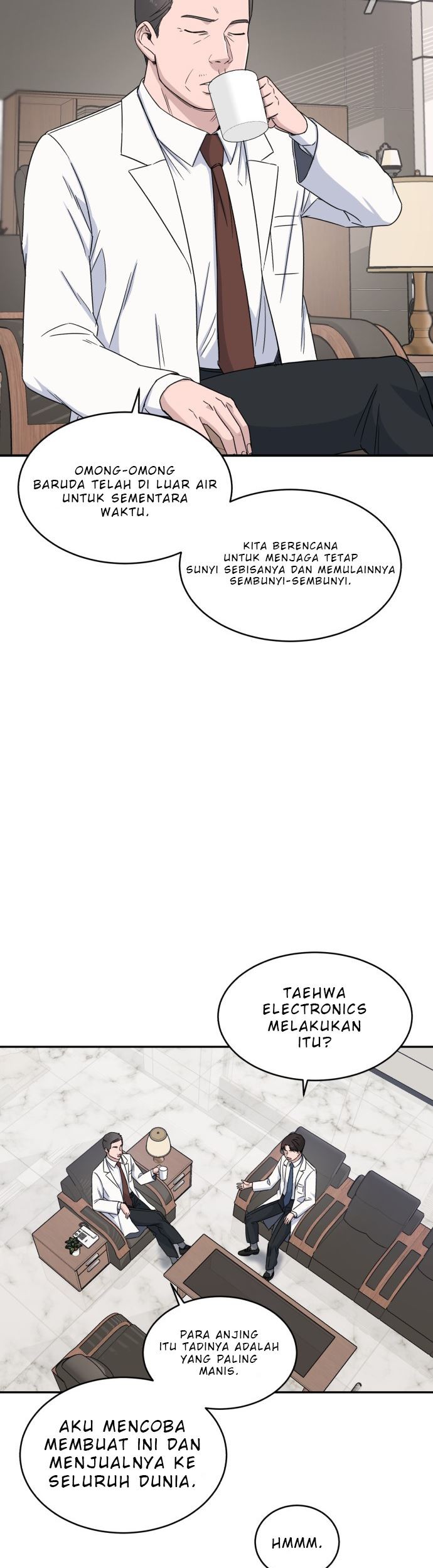 A.I Doctor Chapter 06 Gambar 24