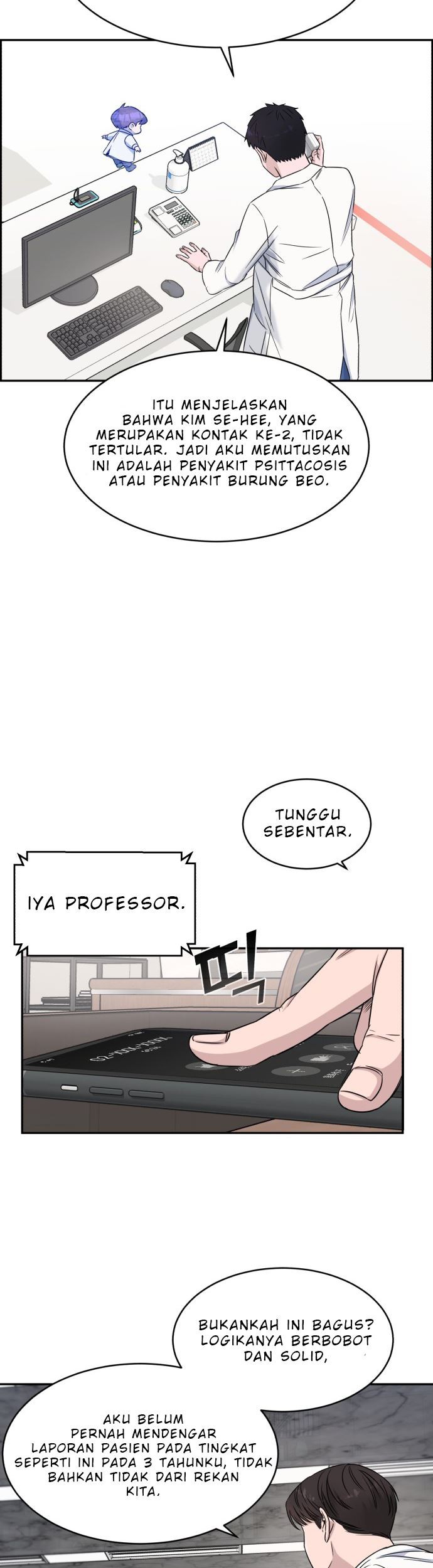A.I Doctor Chapter 06 Gambar 46