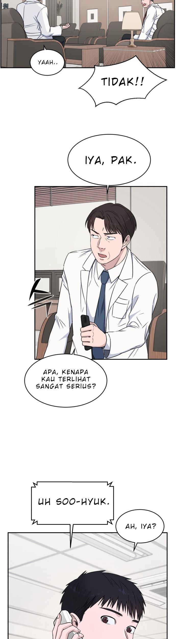 A.I Doctor Chapter 06 Gambar 50