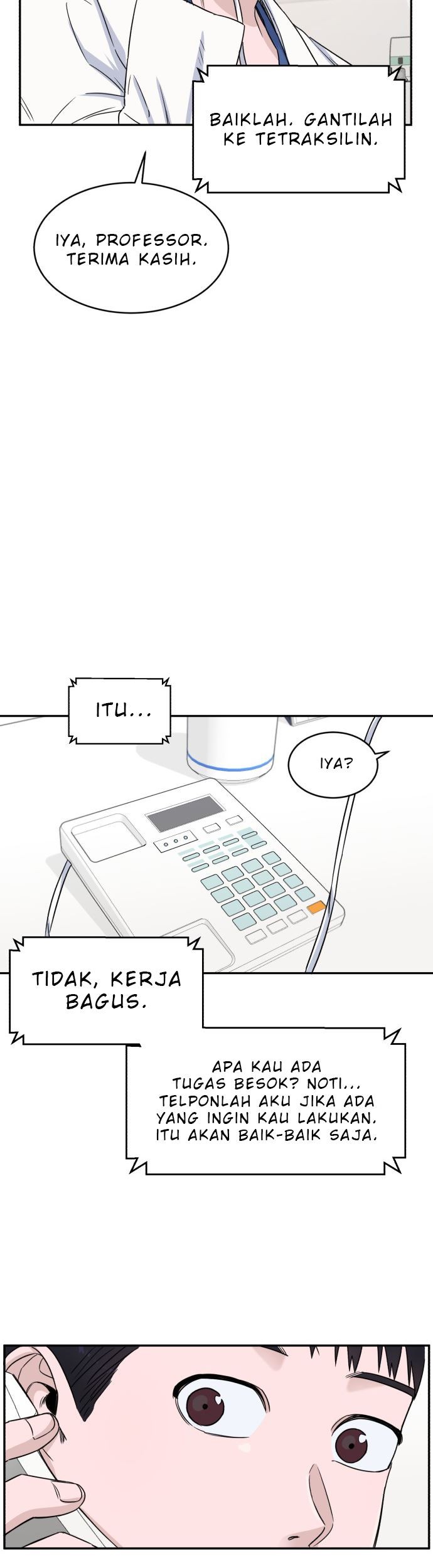 A.I Doctor Chapter 06 Gambar 52