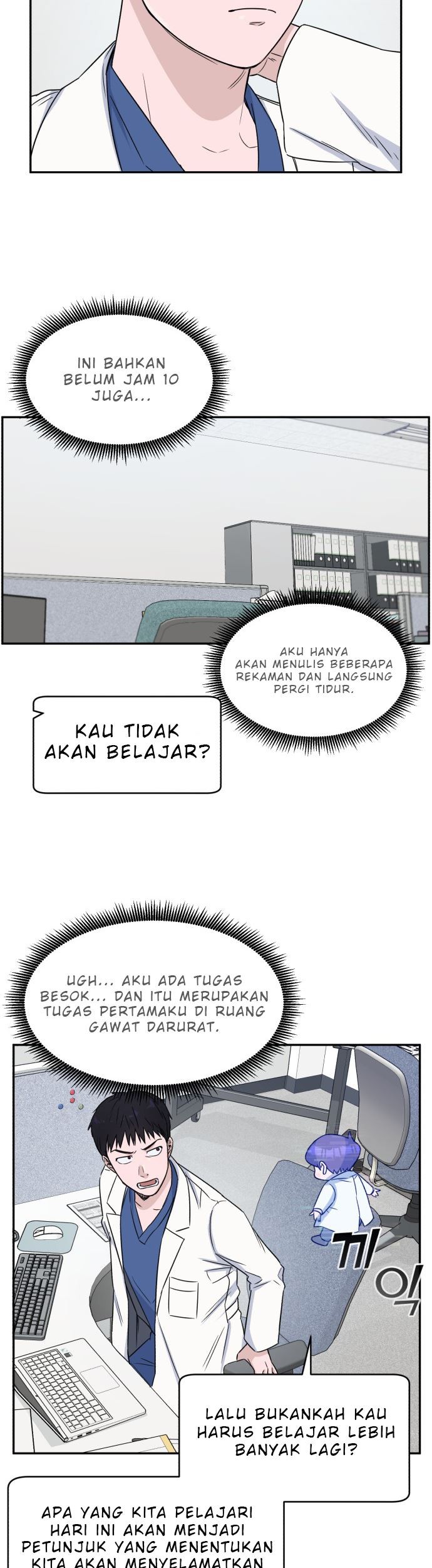 A.I Doctor Chapter 06 Gambar 70