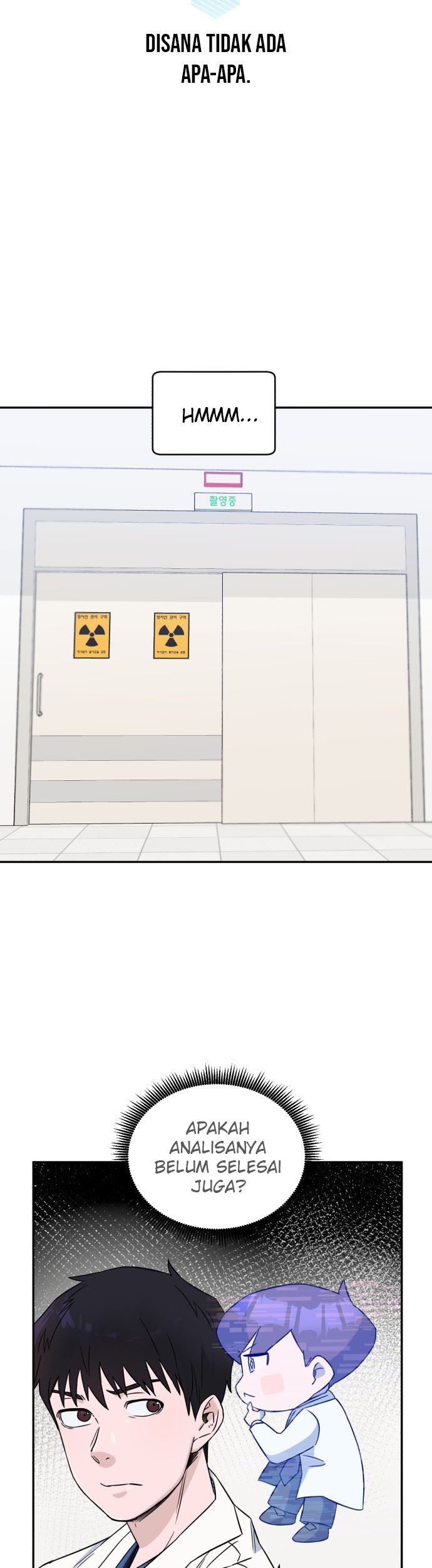 A.I Doctor Chapter 13 Gambar 20