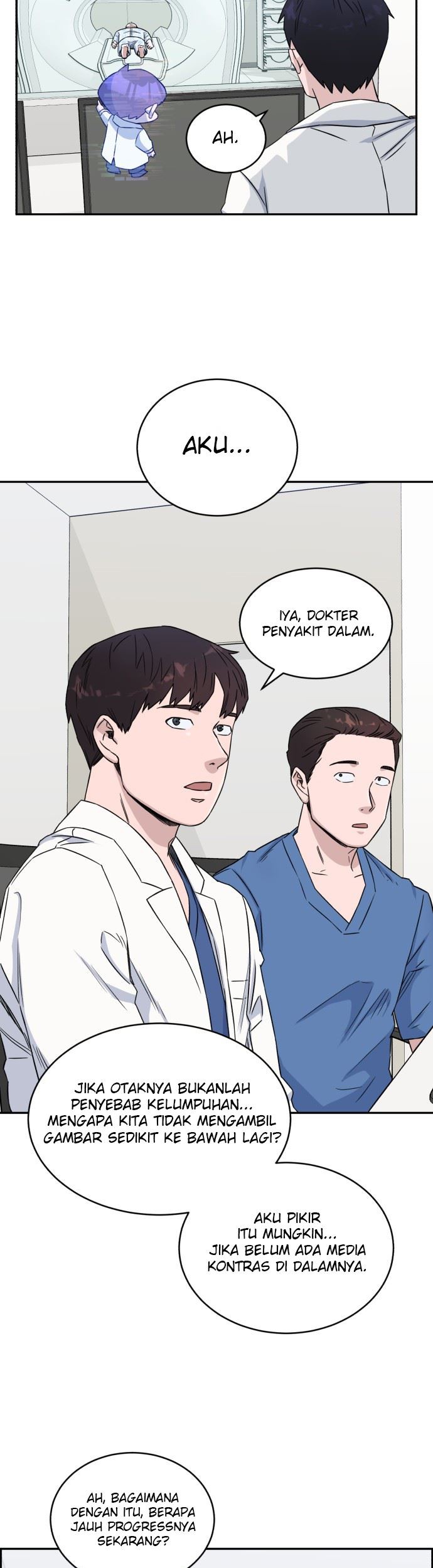 A.I Doctor Chapter 13 Gambar 26