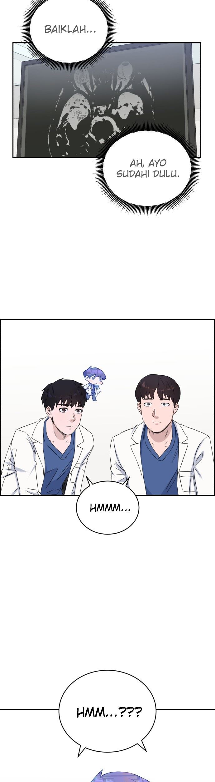 A.I Doctor Chapter 13 Gambar 14