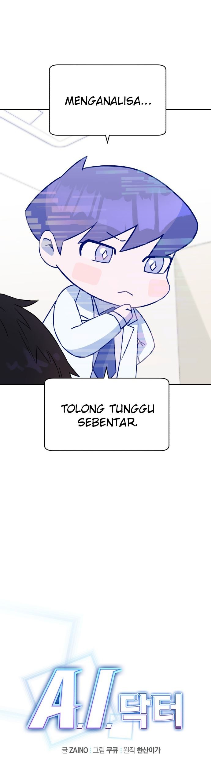 A.I Doctor Chapter 13 Gambar 18