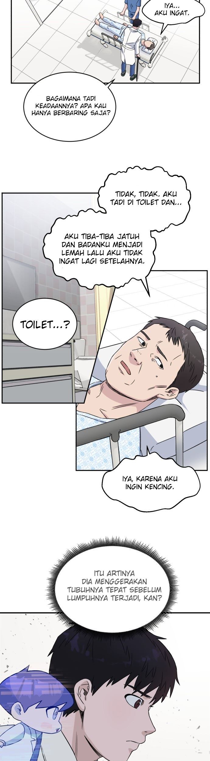 A.I Doctor Chapter 13 Gambar 50