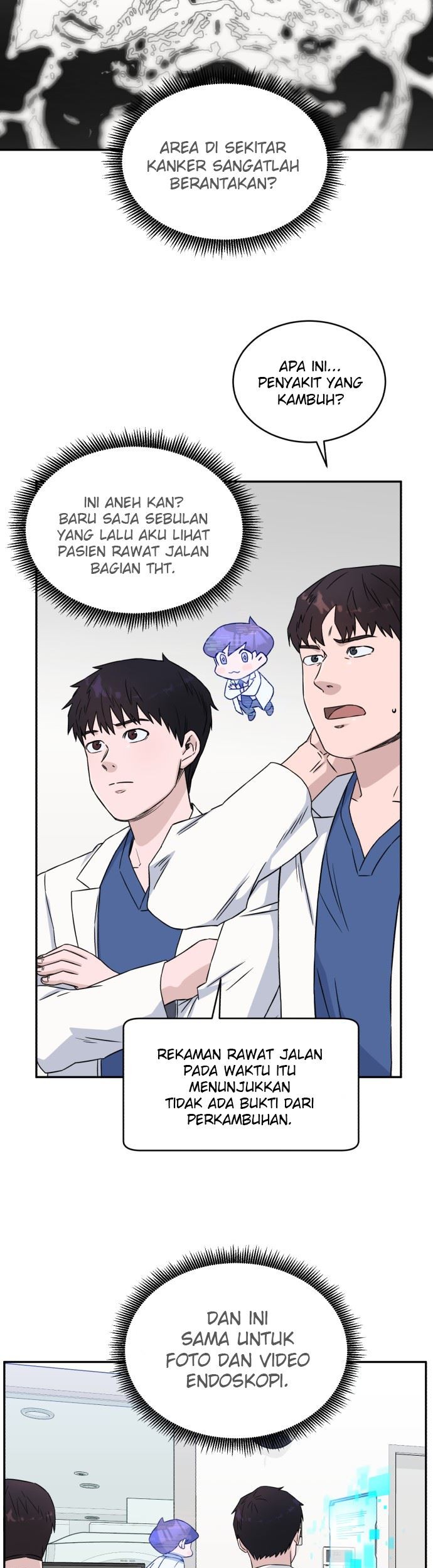A.I Doctor Chapter 13 Gambar 32