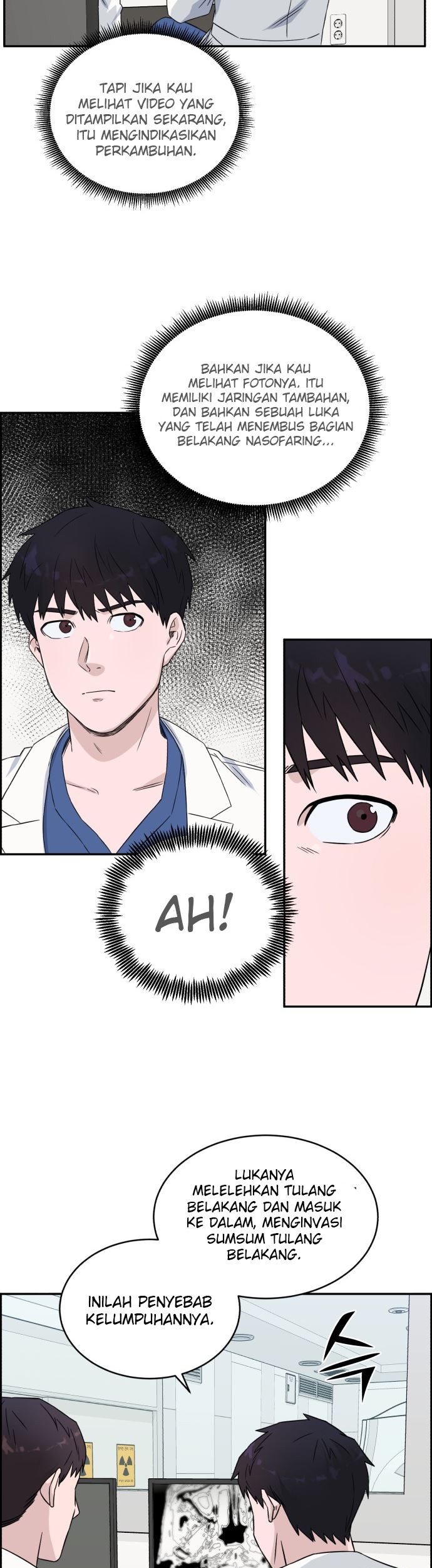 A.I Doctor Chapter 13 Gambar 34