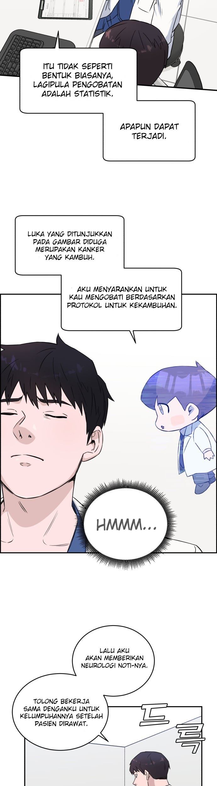 A.I Doctor Chapter 13 Gambar 38