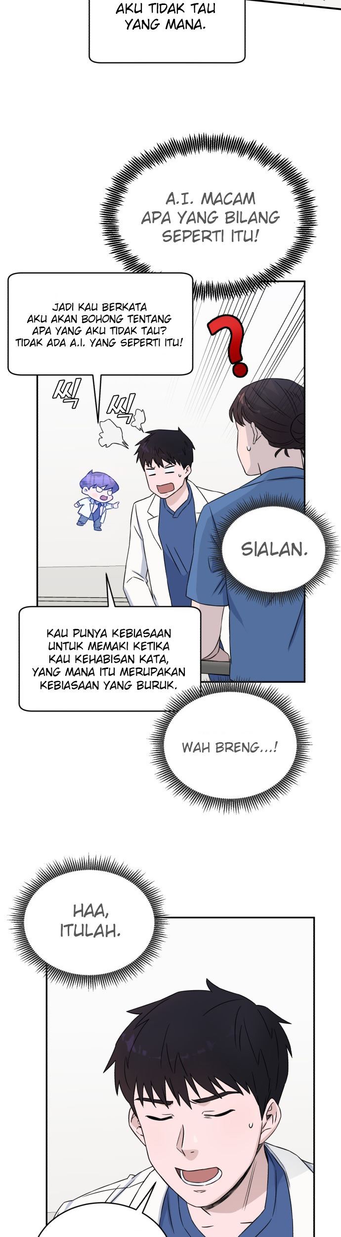 A.I Doctor Chapter 13 Gambar 52