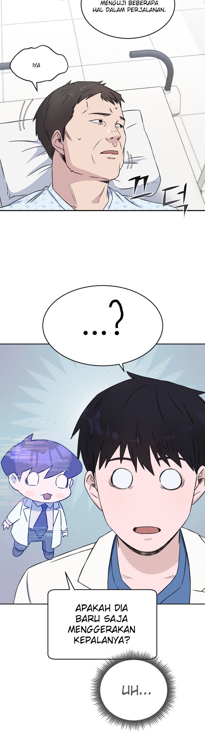 A.I Doctor Chapter 13 Gambar 54
