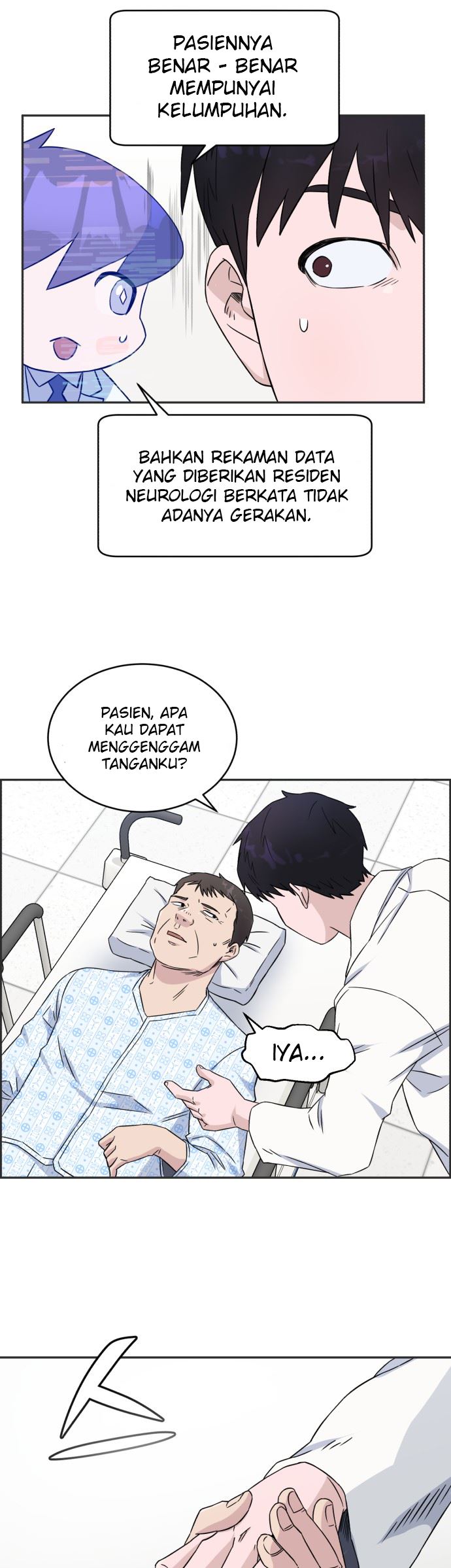 A.I Doctor Chapter 13 Gambar 56