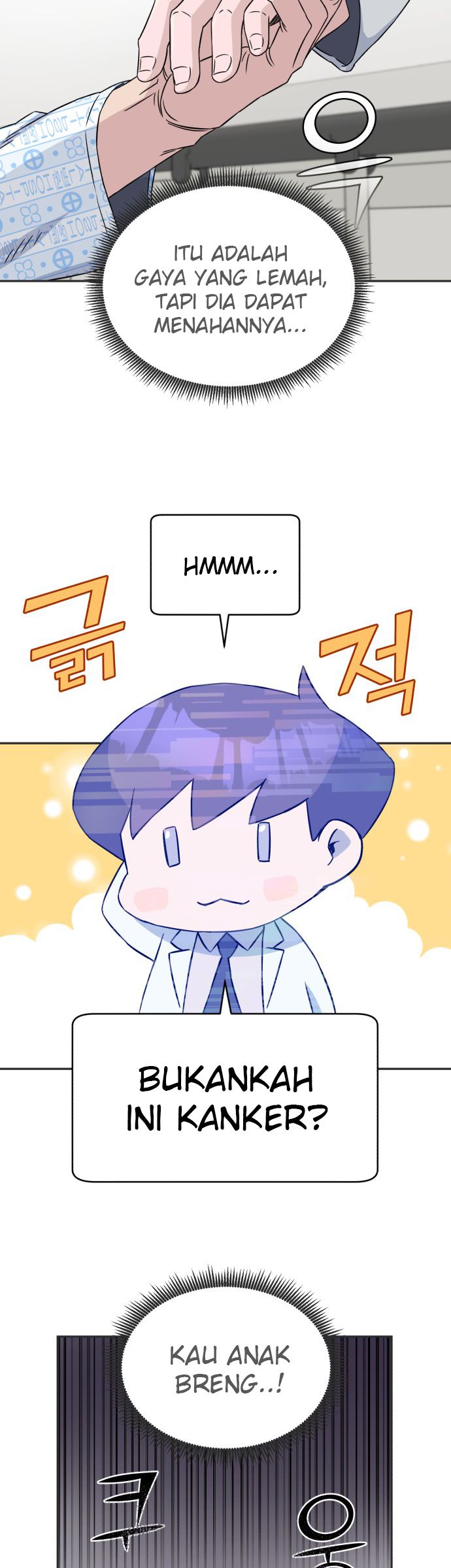 A.I Doctor Chapter 13 Gambar 57