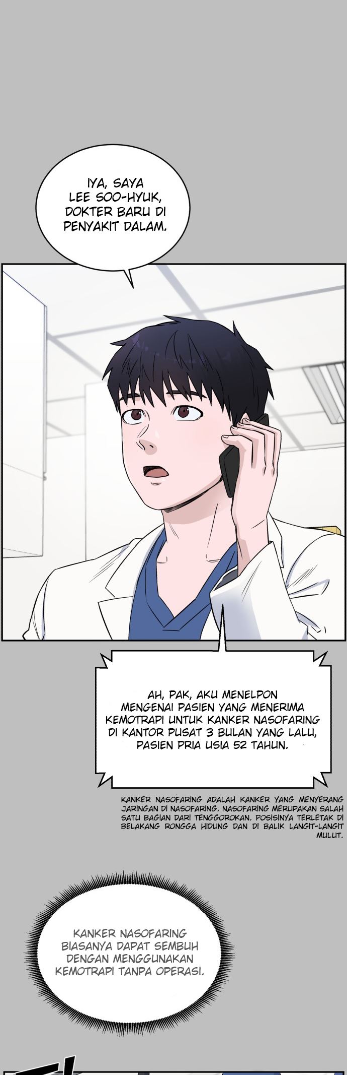 A.I Doctor Chapter 13 Gambar 9