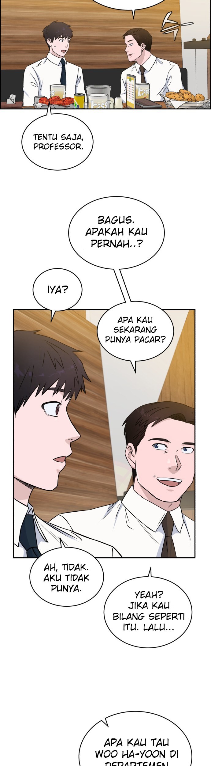 A.I Doctor Chapter 12 Gambar 18