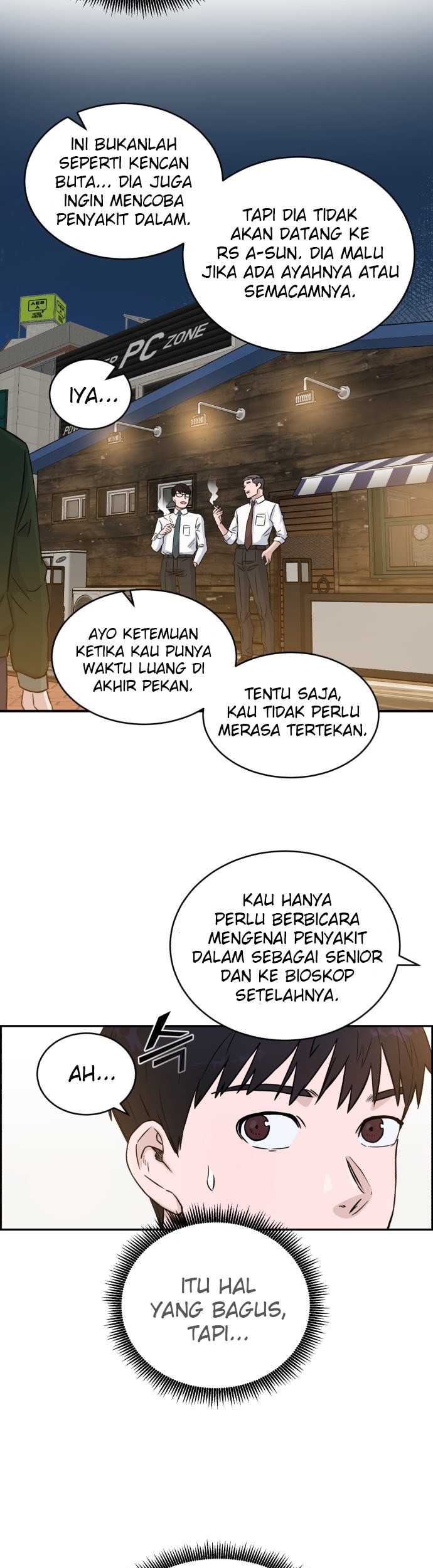 A.I Doctor Chapter 12 Gambar 22