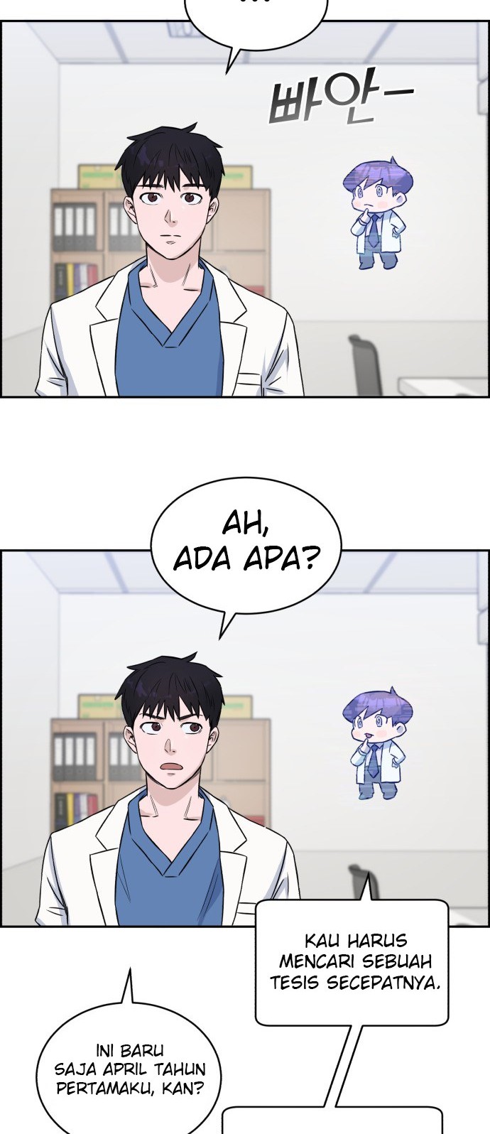 A.I Doctor Chapter 12 Gambar 46