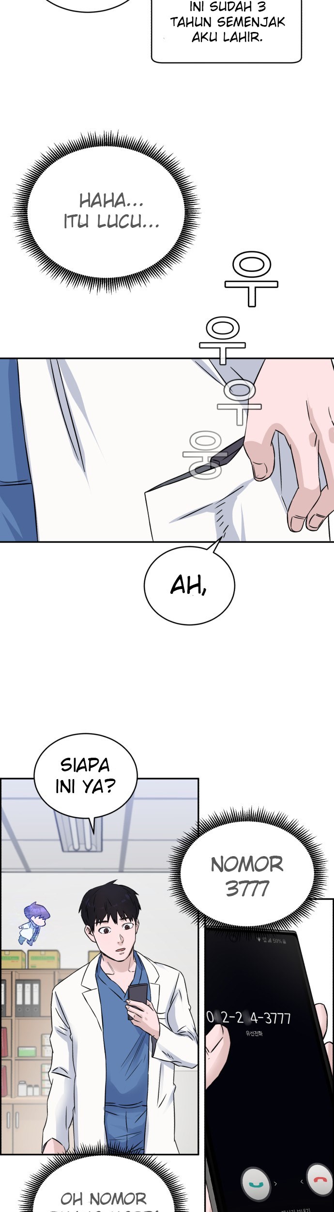 A.I Doctor Chapter 12 Gambar 47