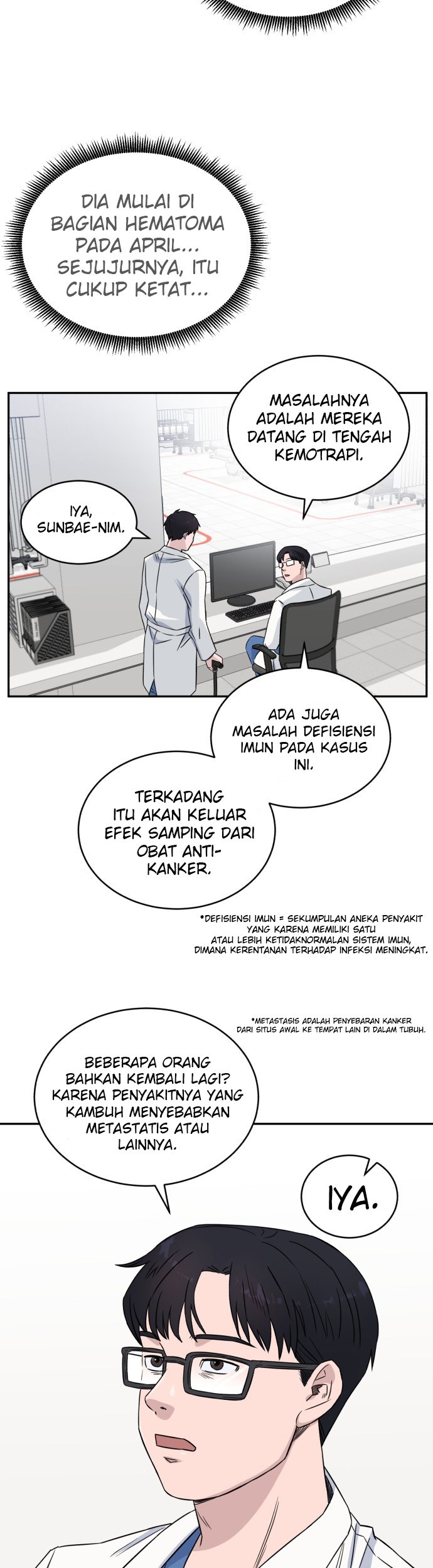 A.I Doctor Chapter 12 Gambar 37