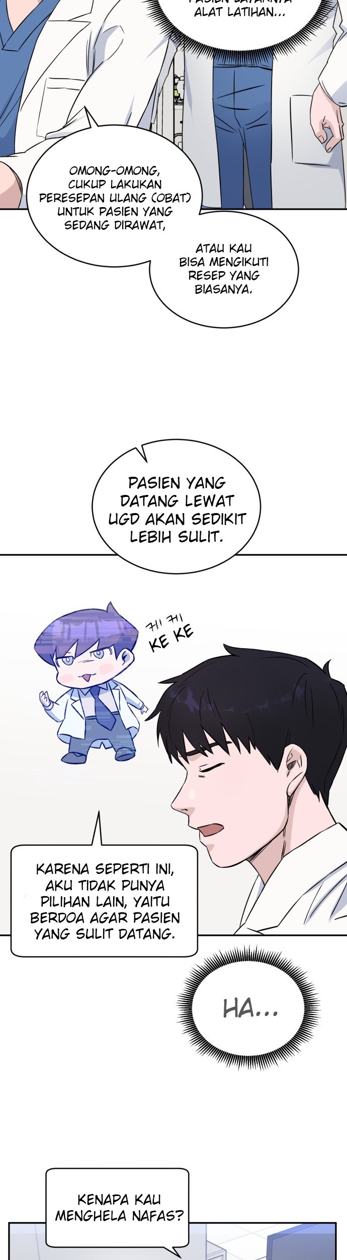 A.I Doctor Chapter 12 Gambar 39