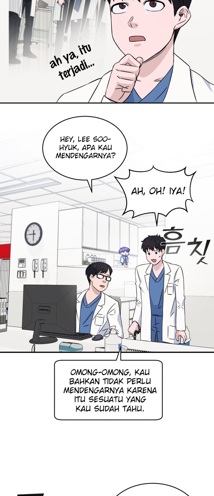 A.I Doctor Chapter 12 Gambar 42