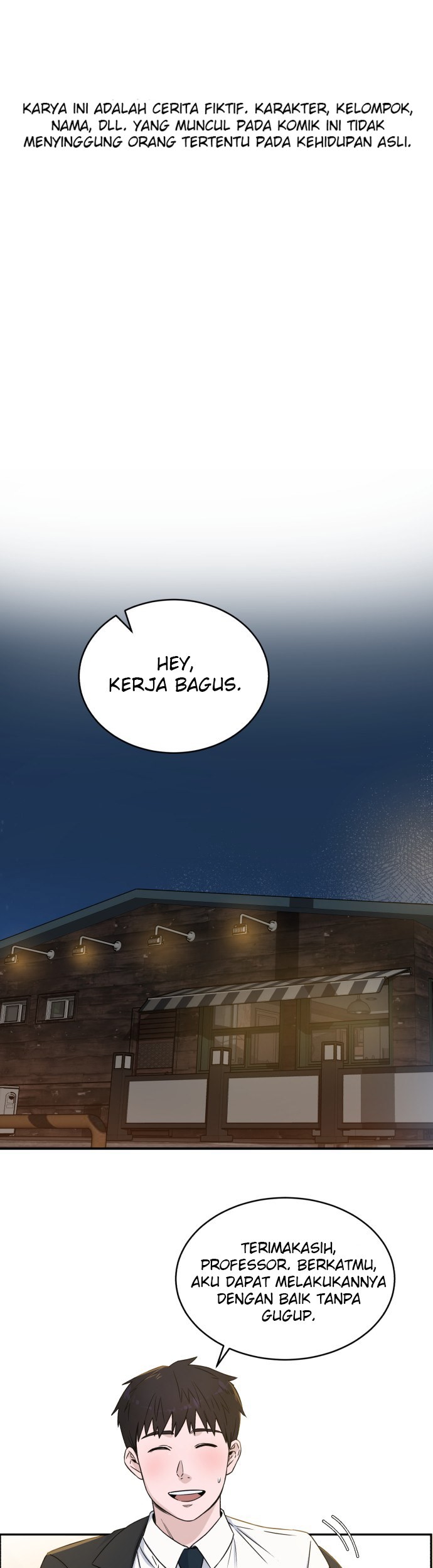 Manhwa A.I Doctor Chapter 12 gambar nomor 2