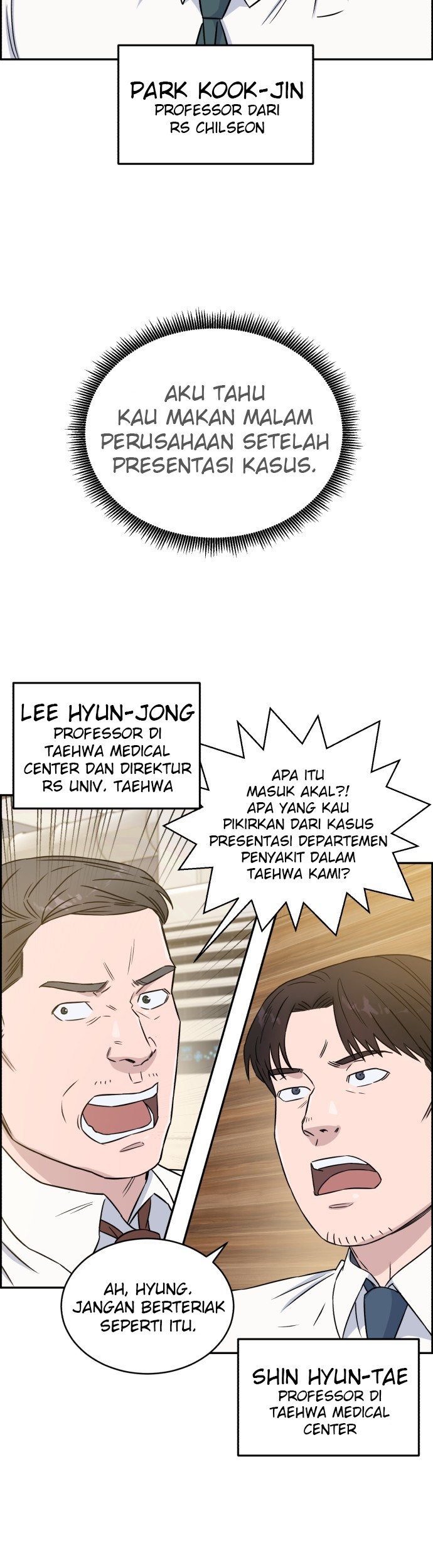 A.I Doctor Chapter 12 Gambar 6
