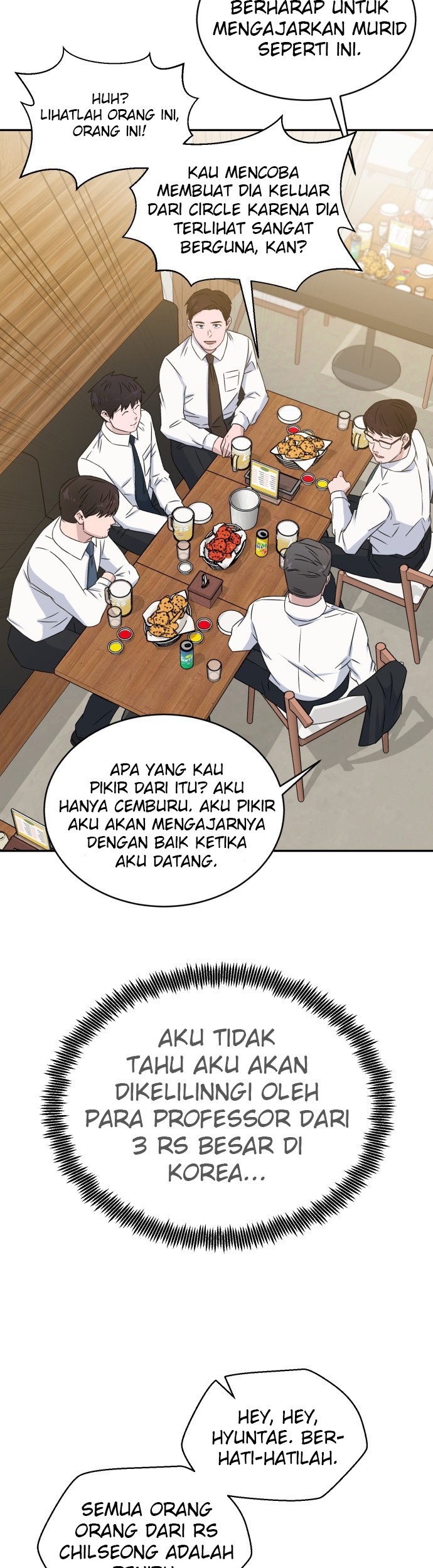 A.I Doctor Chapter 12 Gambar 8
