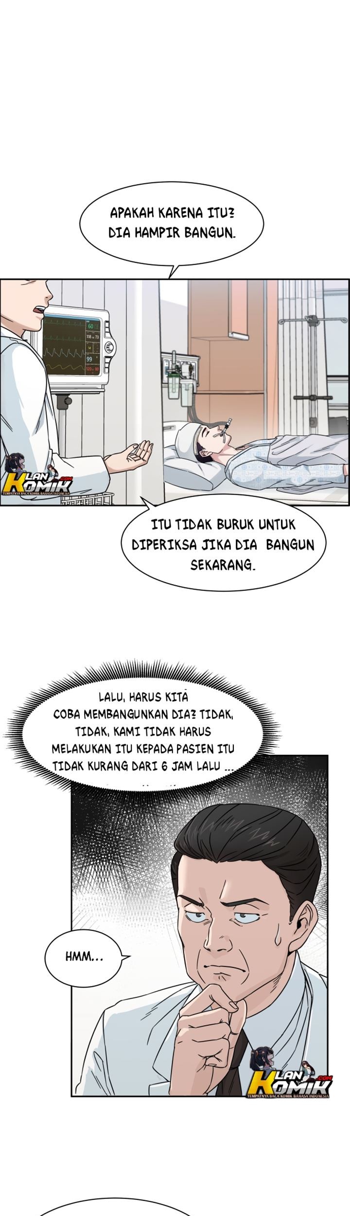 A.I Doctor Chapter 01 Gambar 50