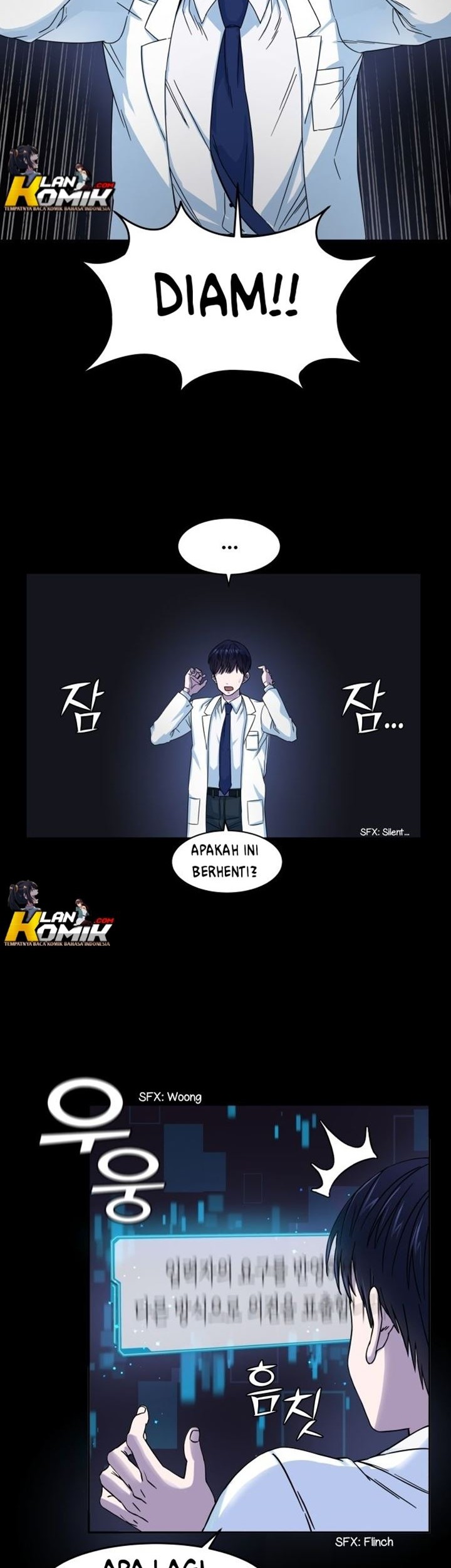 A.I Doctor Chapter 01 Gambar 55