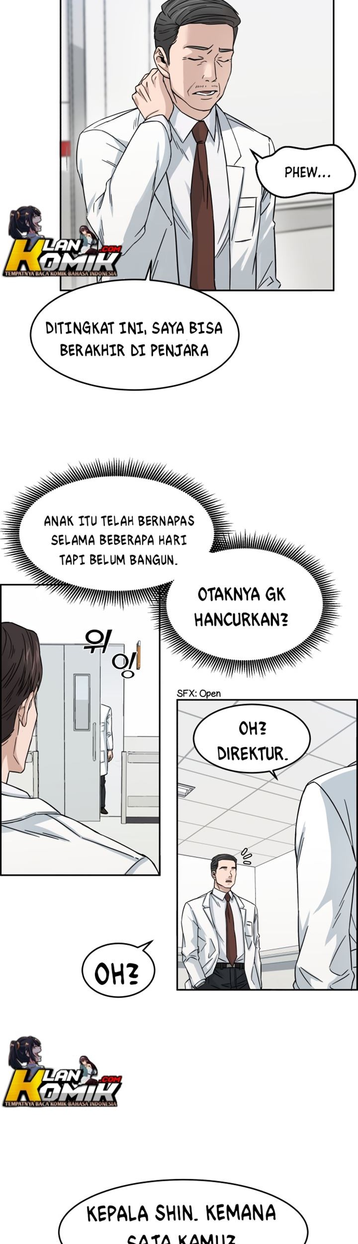 A.I Doctor Chapter 01 Gambar 64