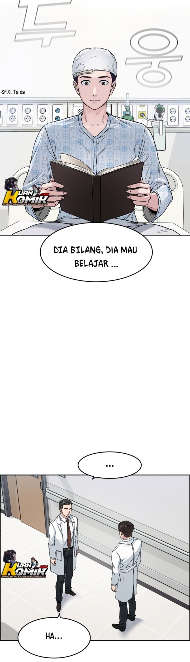 A.I Doctor Chapter 01 Gambar 68