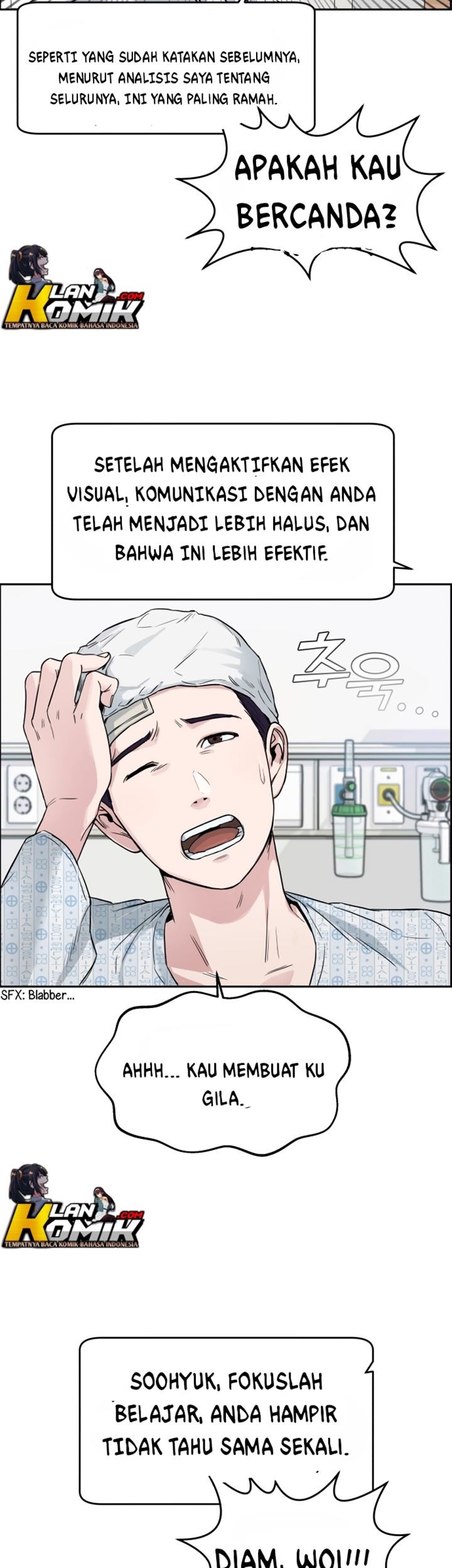 A.I Doctor Chapter 01 Gambar 72