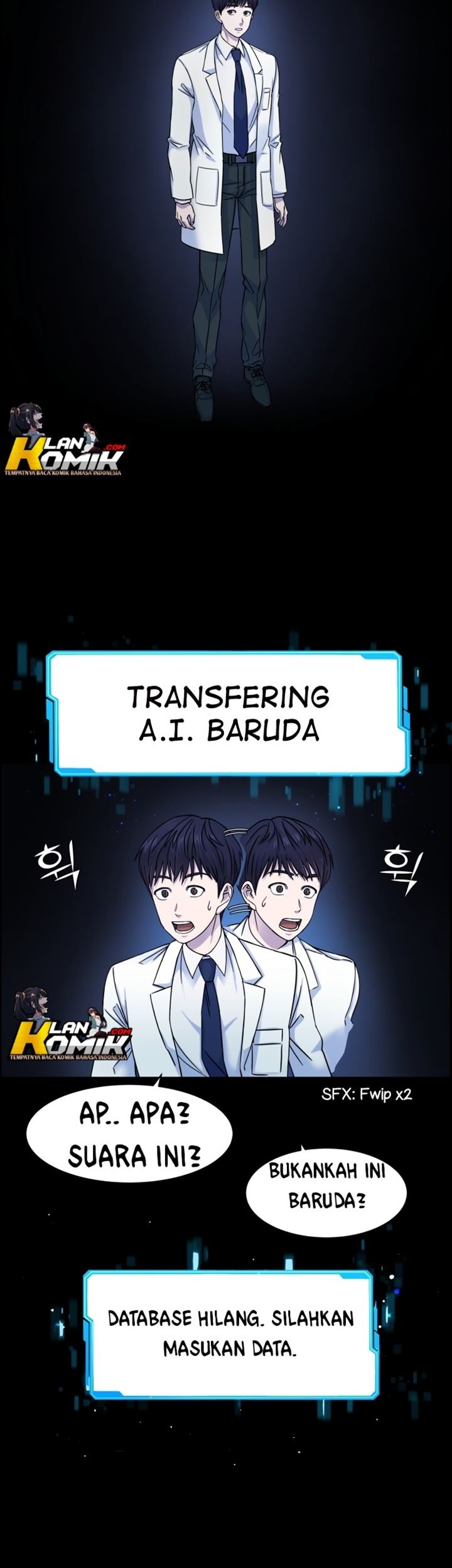 A.I Doctor Chapter 01 Gambar 35