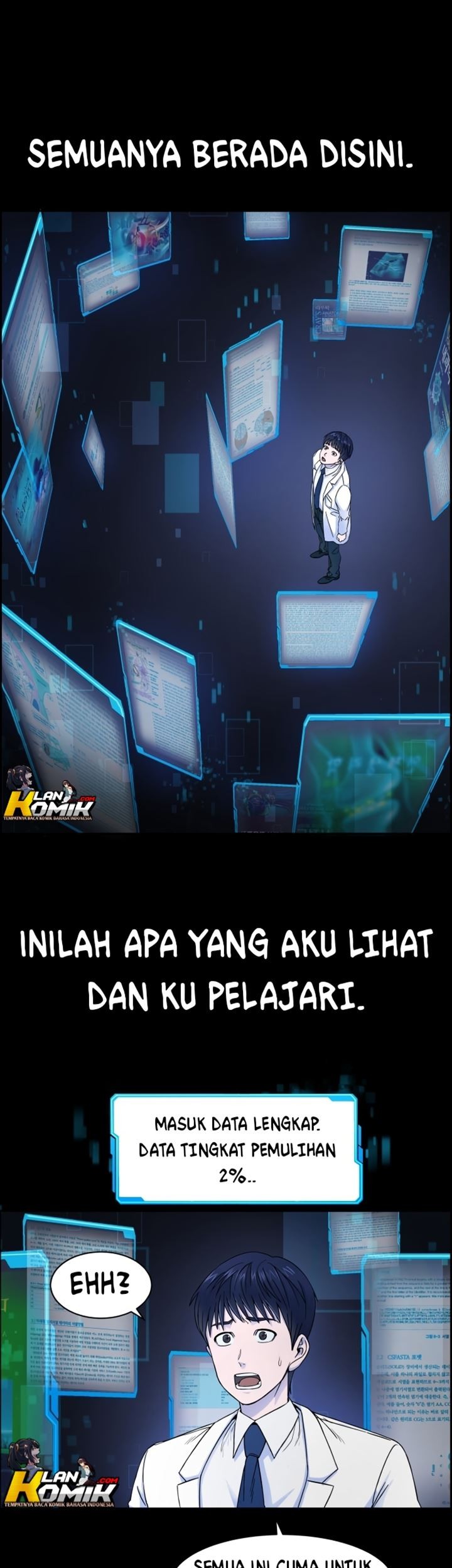 A.I Doctor Chapter 01 Gambar 38