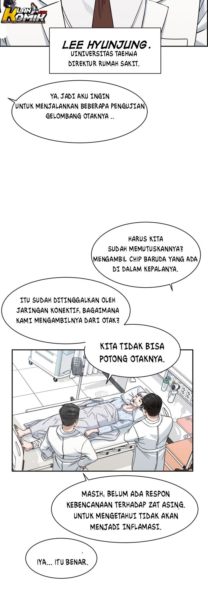 A.I Doctor Chapter 01 Gambar 45