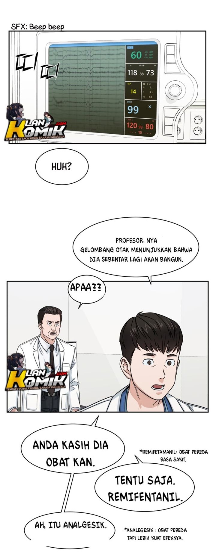A.I Doctor Chapter 01 Gambar 49