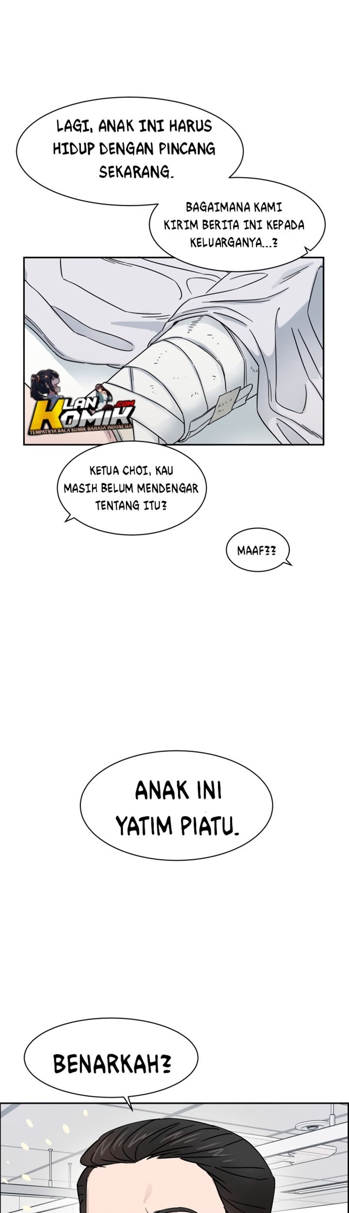 A.I Doctor Chapter 01 Gambar 46