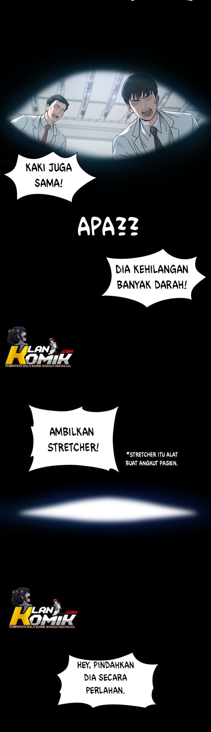 A.I Doctor Chapter 01 Gambar 3