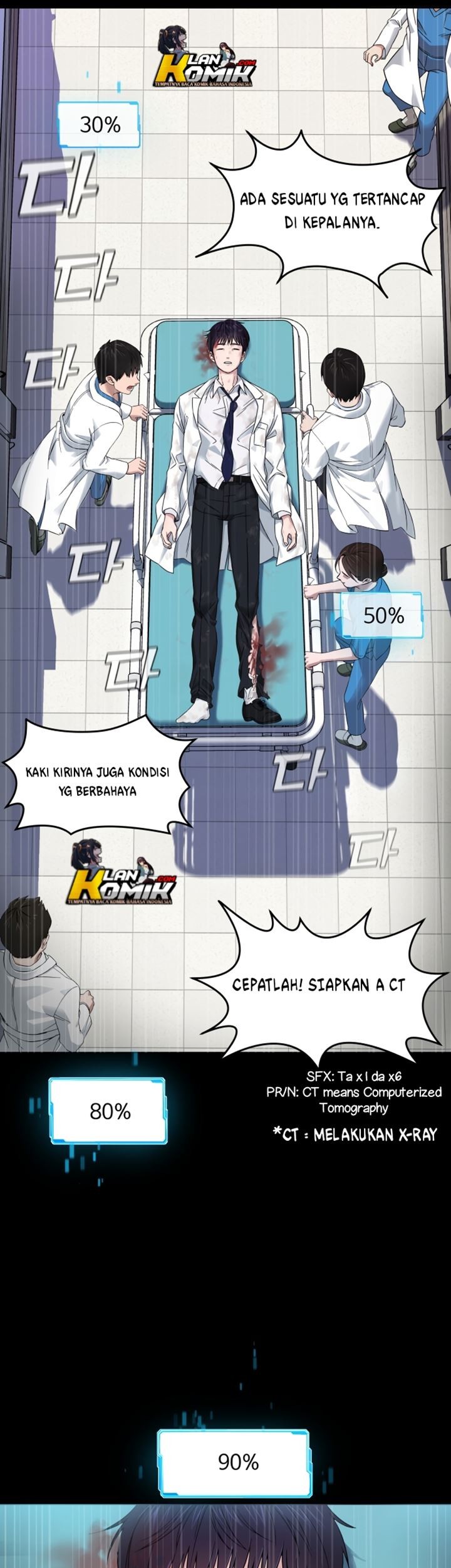 A.I Doctor Chapter 01 Gambar 6