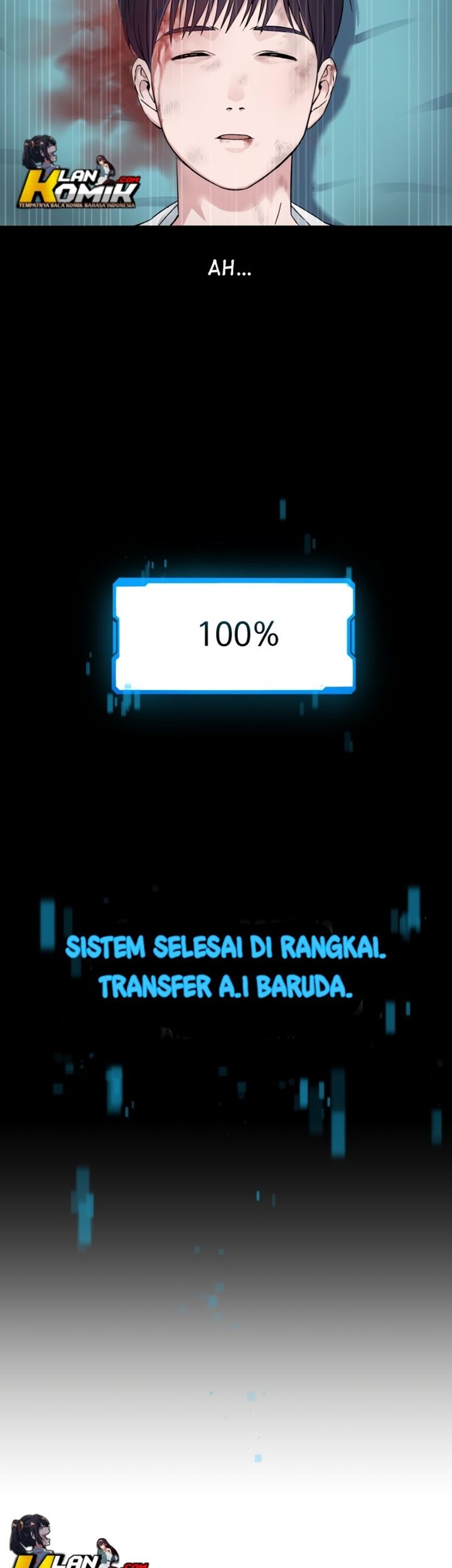 A.I Doctor Chapter 01 Gambar 7