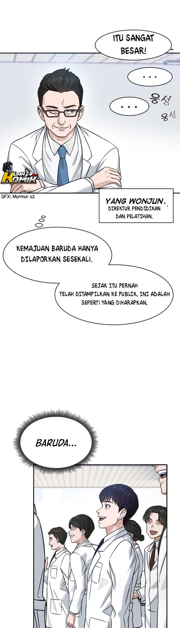 A.I Doctor Chapter 01 Gambar 14