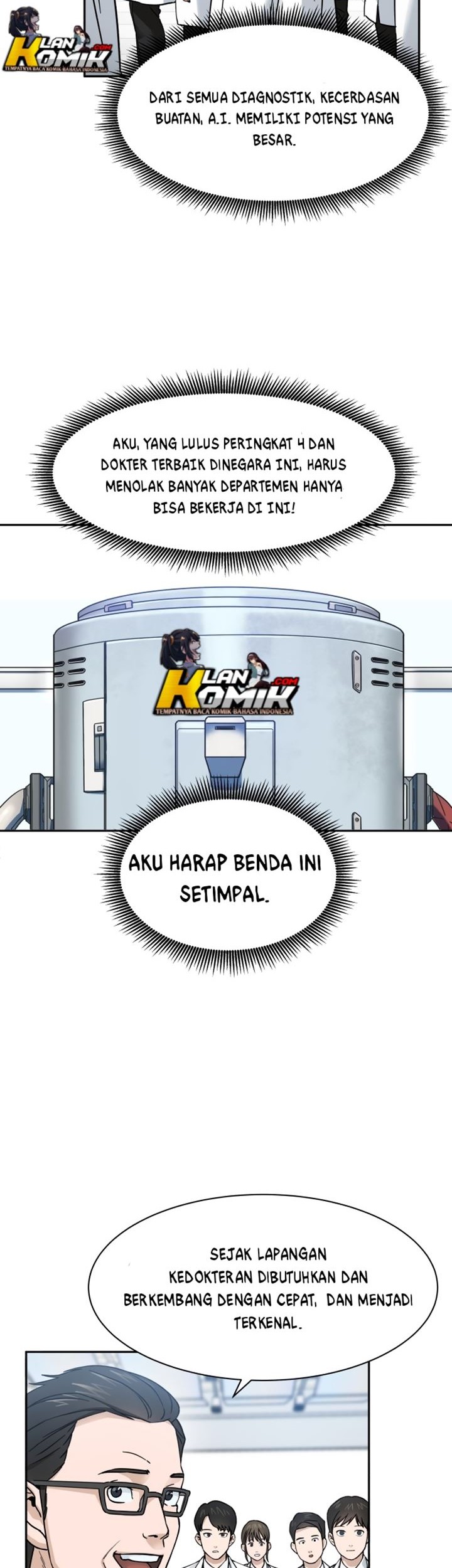 A.I Doctor Chapter 01 Gambar 15