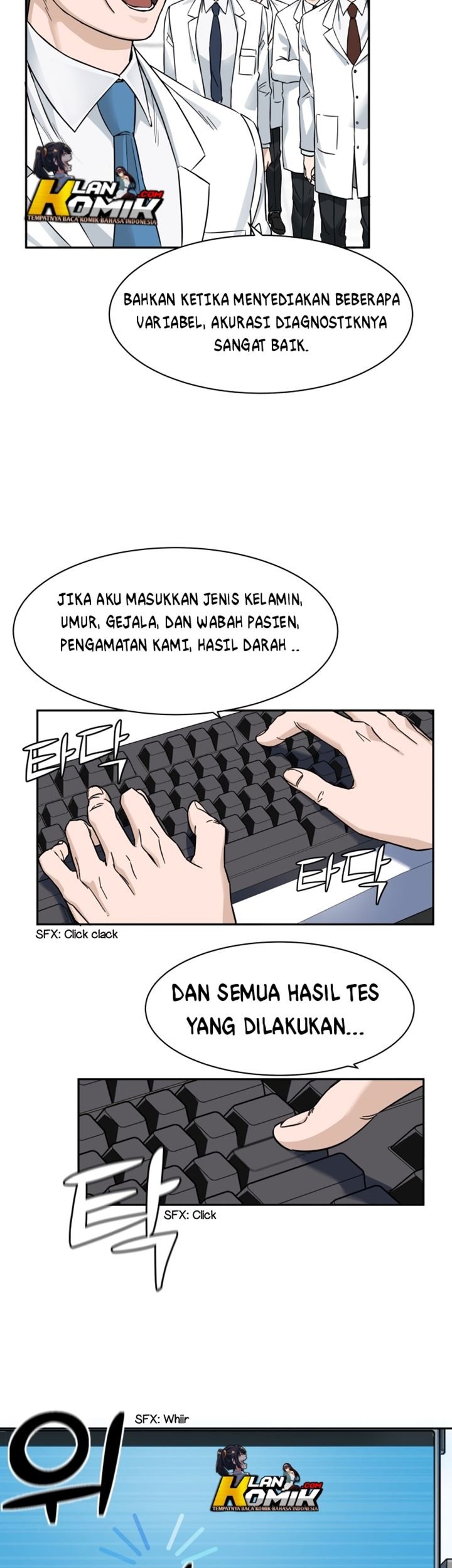 A.I Doctor Chapter 01 Gambar 16