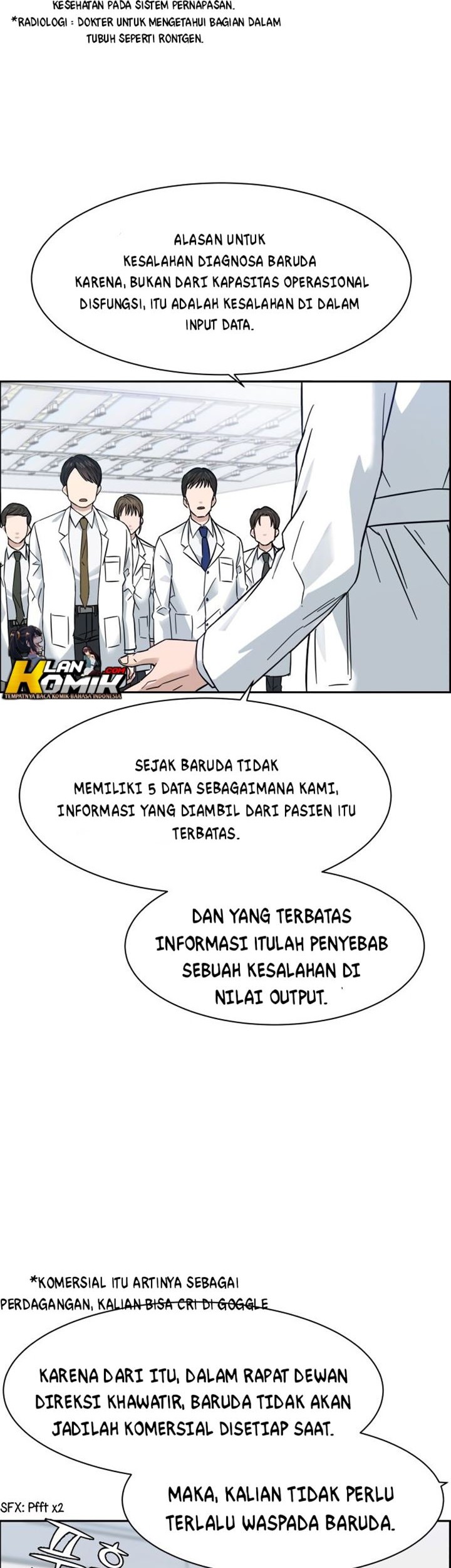A.I Doctor Chapter 01 Gambar 19