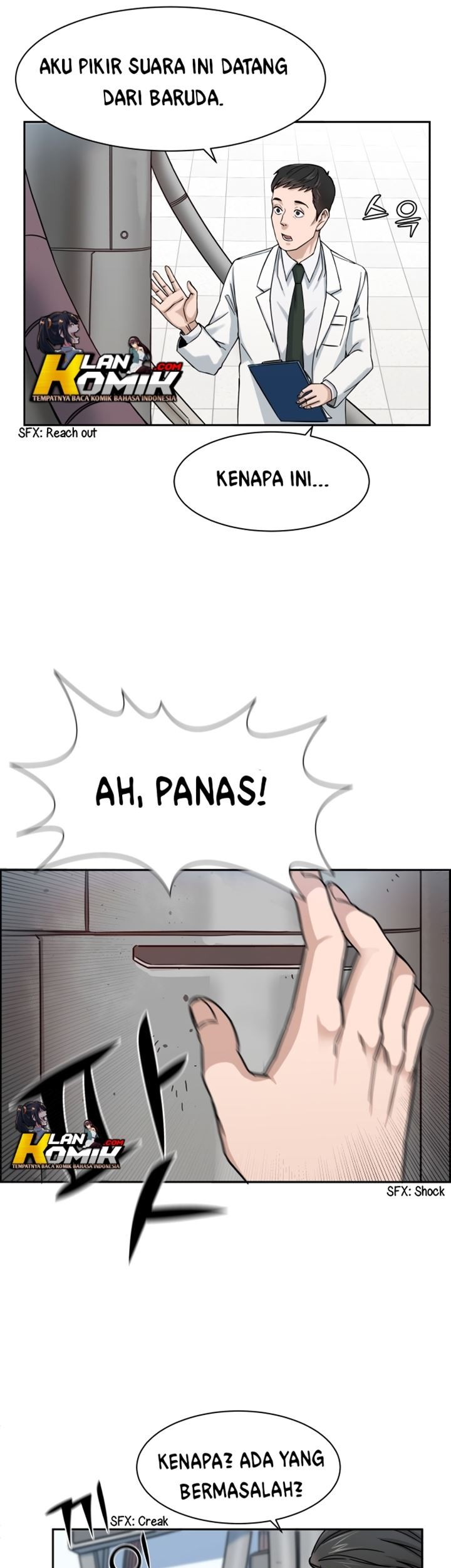 A.I Doctor Chapter 01 Gambar 22