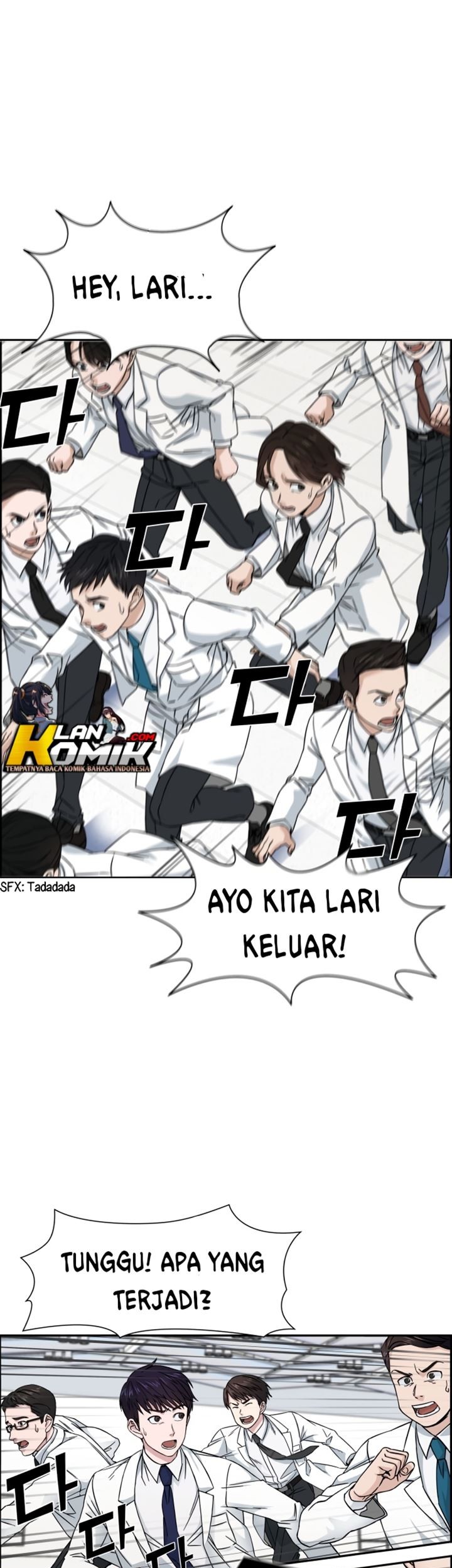 A.I Doctor Chapter 01 Gambar 26