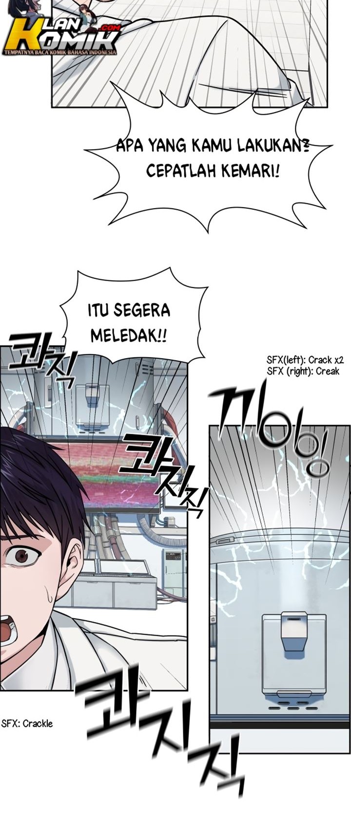 A.I Doctor Chapter 01 Gambar 29
