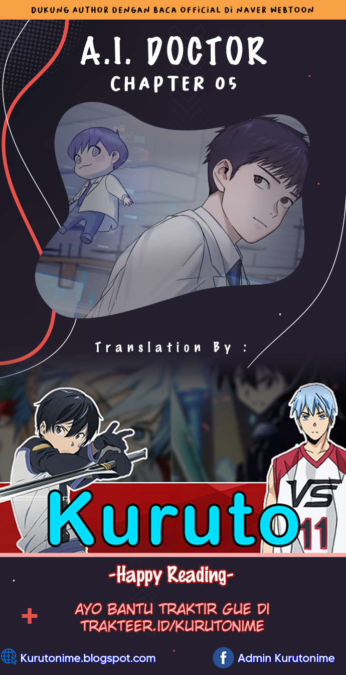 Komik A.I Doctor Chapter 05 gambar nomor 1